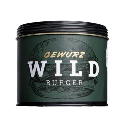Landig Gewürzmischung Wildburger