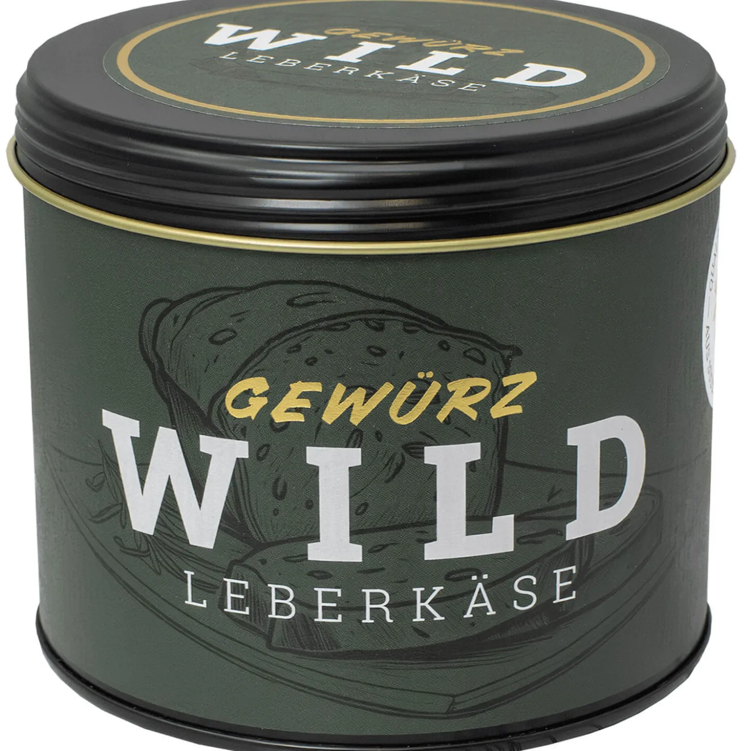 Landig Gewürzmischung Wildleberkäs