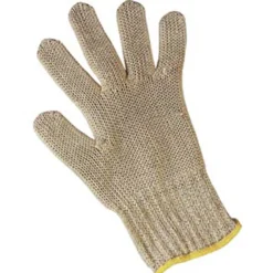 Landig Schnittschutzhandschuhe (Weiß)