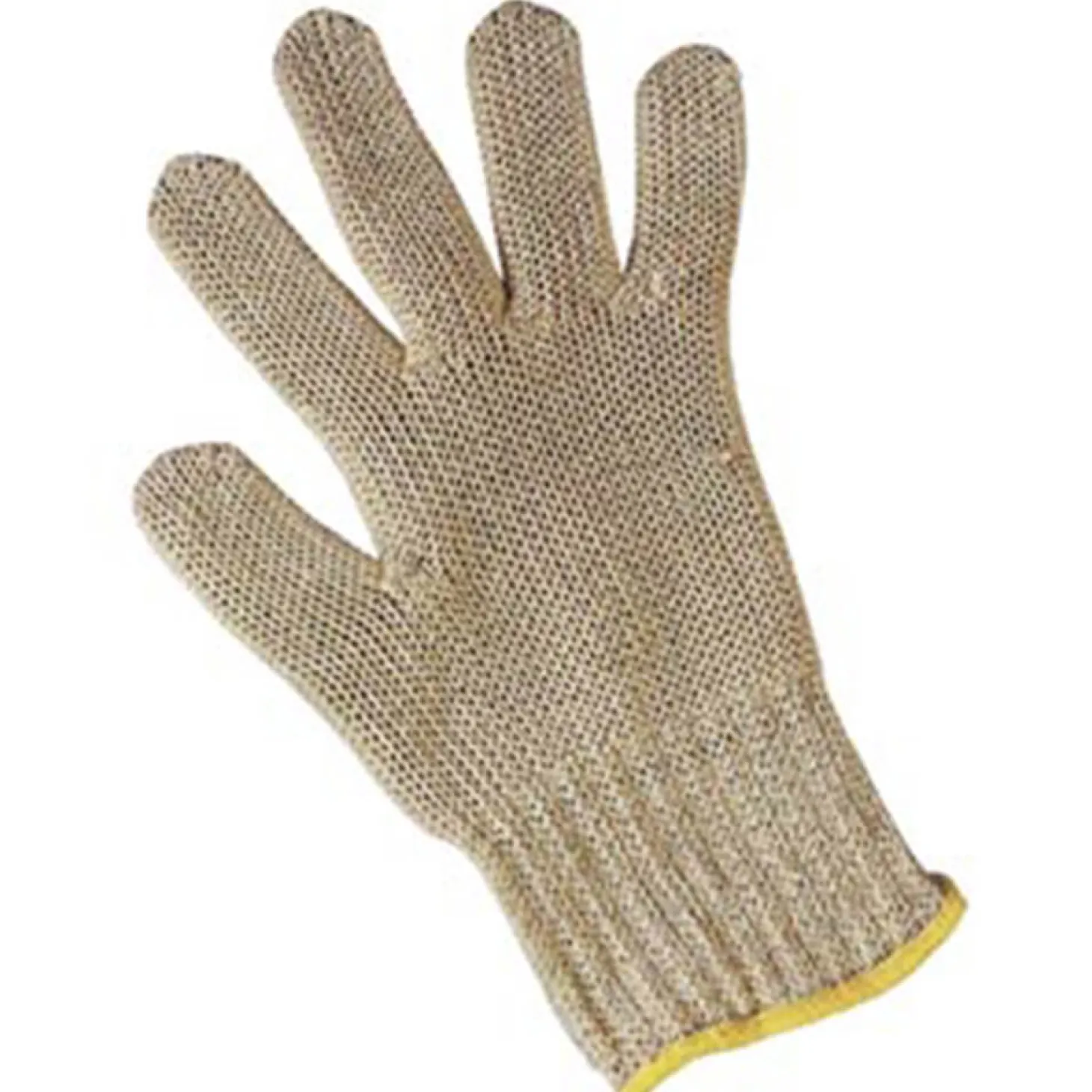 Landig Schnittschutzhandschuhe (Weiß)