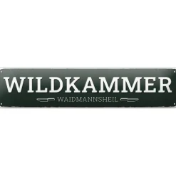 Landig Wildkammerschild