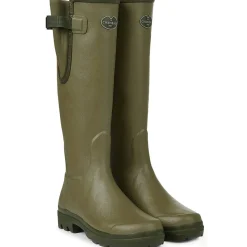 Le Chameau Damen Gummistiefel Vierzon