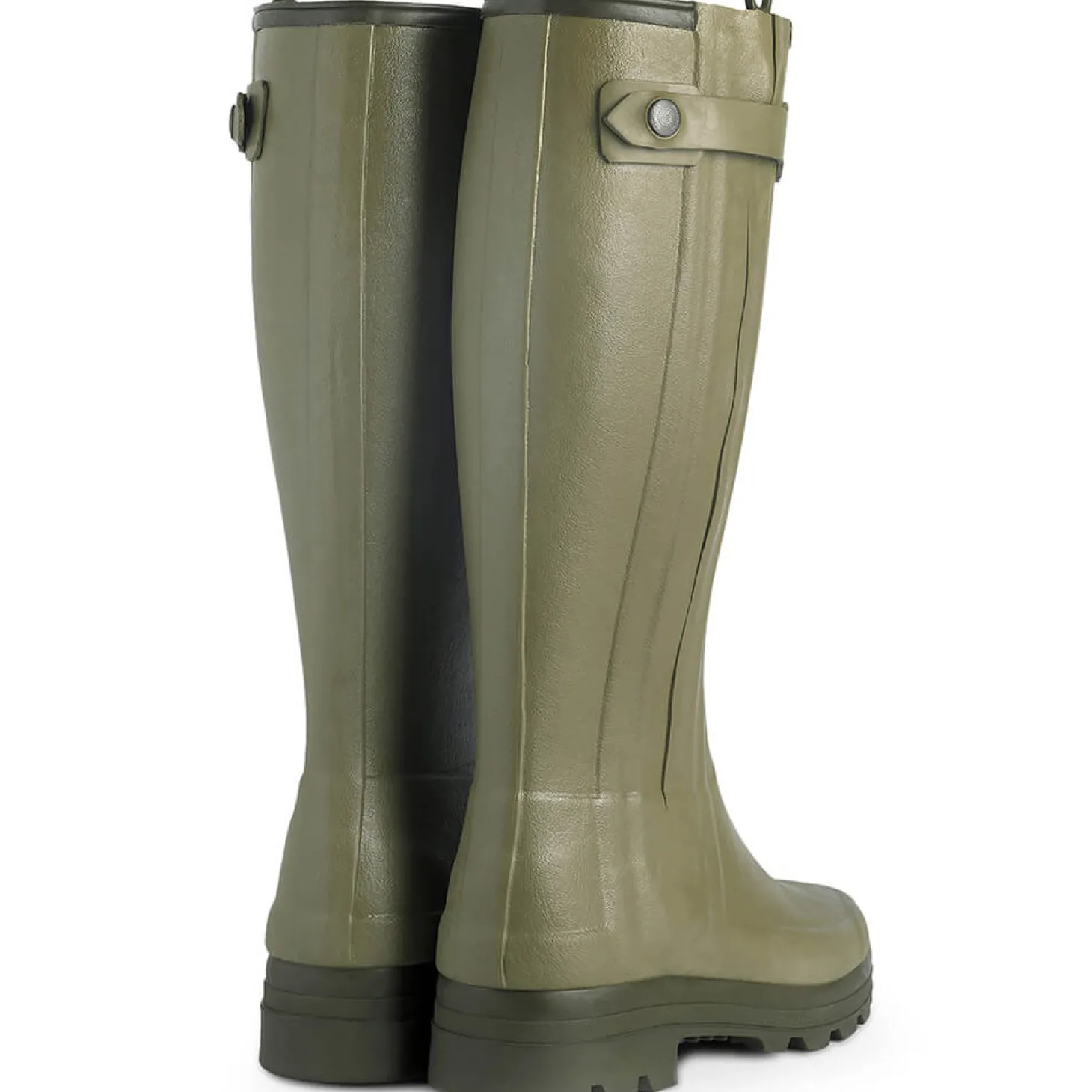 Le Chameau Gummistiefel Chasseur Neopren