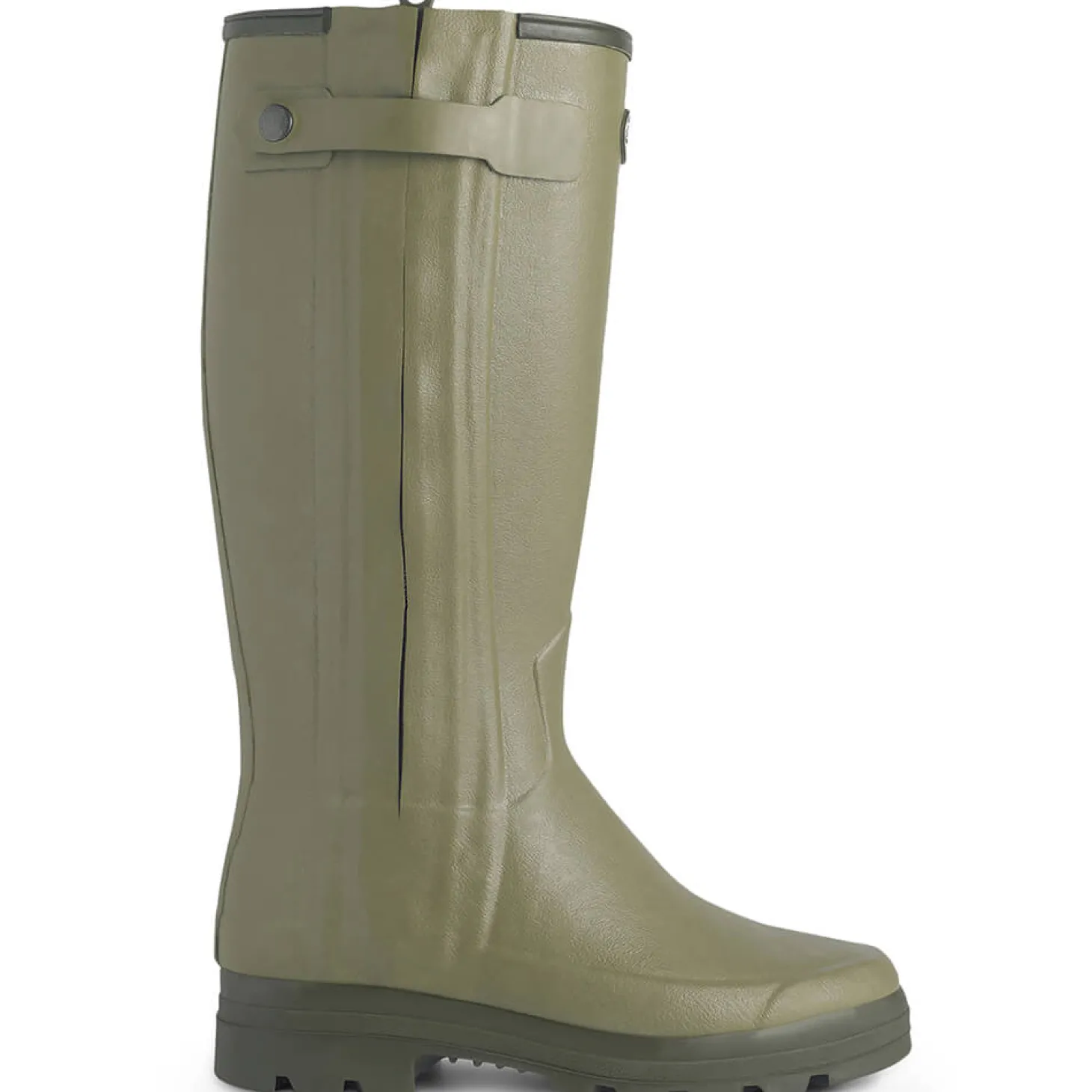 Le Chameau Gummistiefel Chasseur Neopren