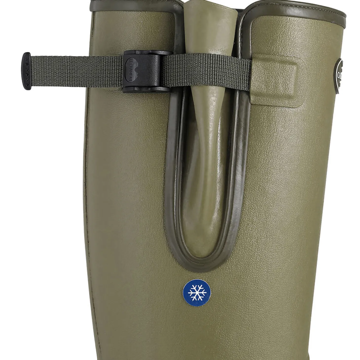 Le Chameau Gummistiefel Vierzonord Plus