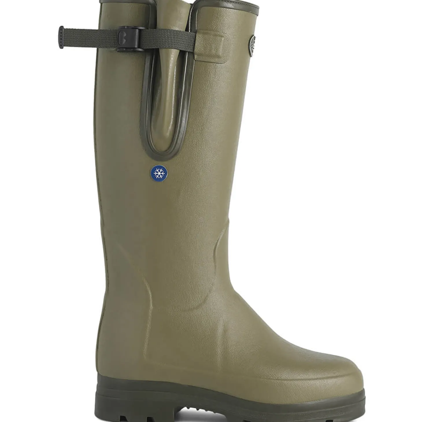 Le Chameau Gummistiefel Vierzonord Plus
