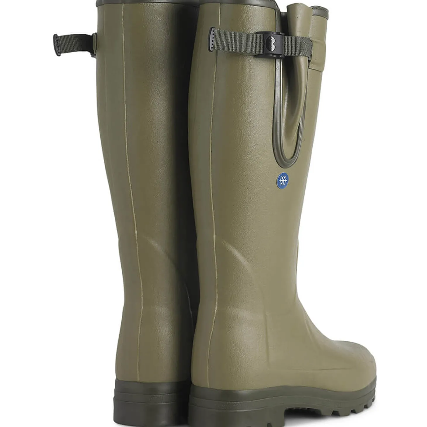 Le Chameau Gummistiefel Vierzonord Plus