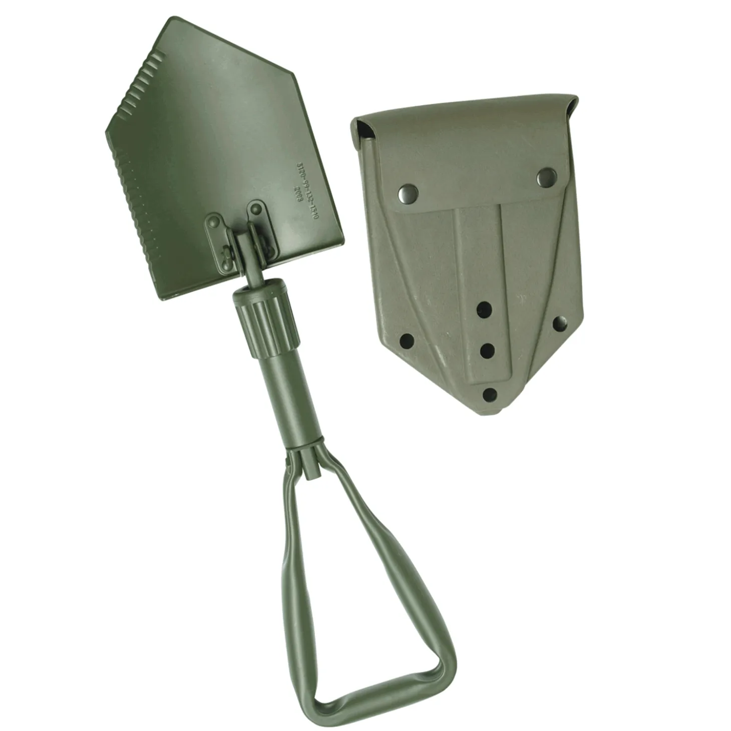 Mil-Tec BW Dreifachklappspaten