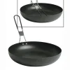 Mil-Tec Campingpfanne mit Klappstiel