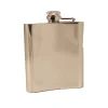 Mil-Tec Flachmann Edelstahl 8 OZ