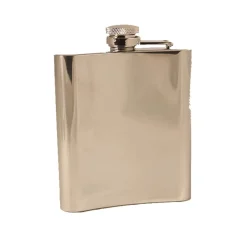 Mil-Tec Flachmann Edelstahl 8 OZ