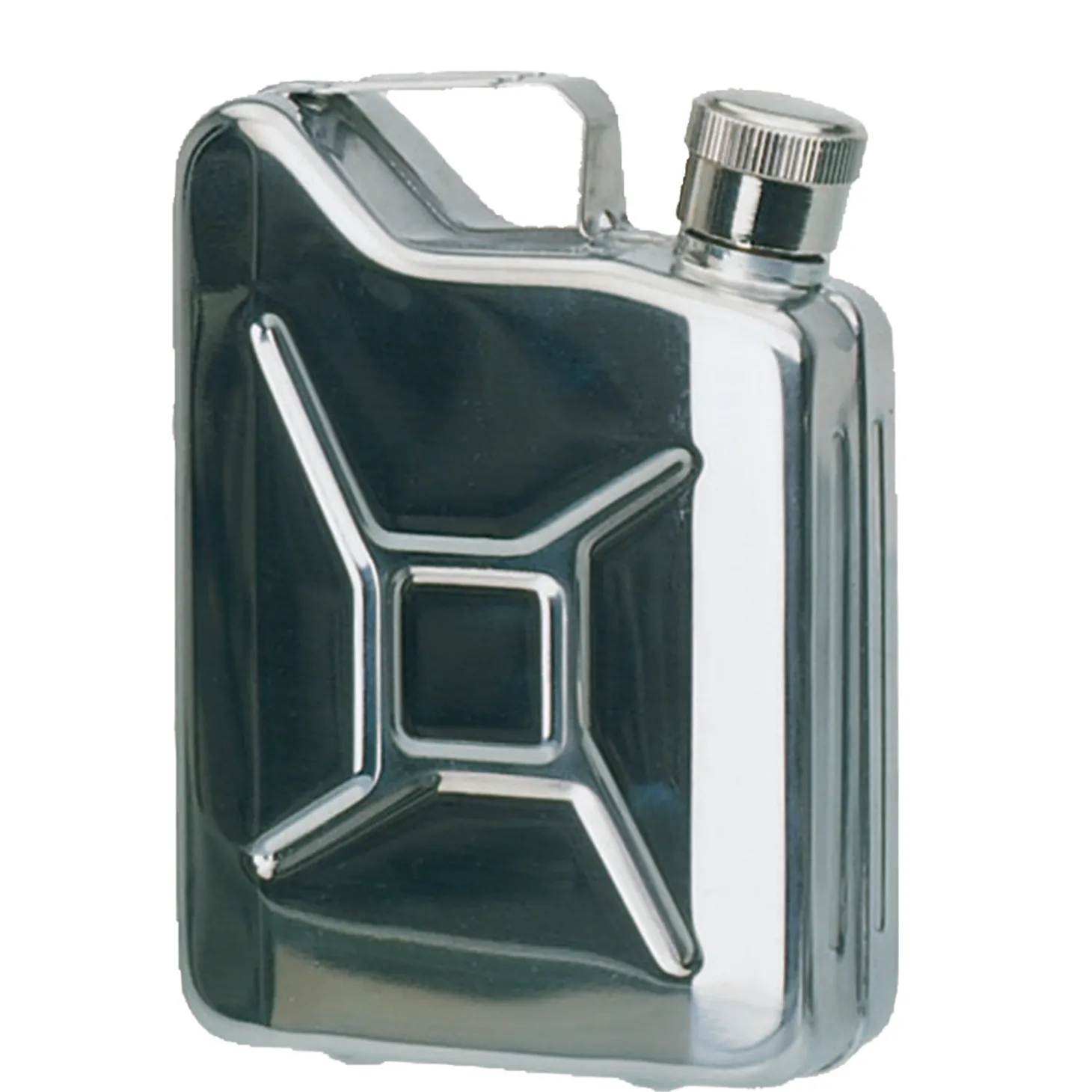 Mil-Tec Flachmann Jerry Can