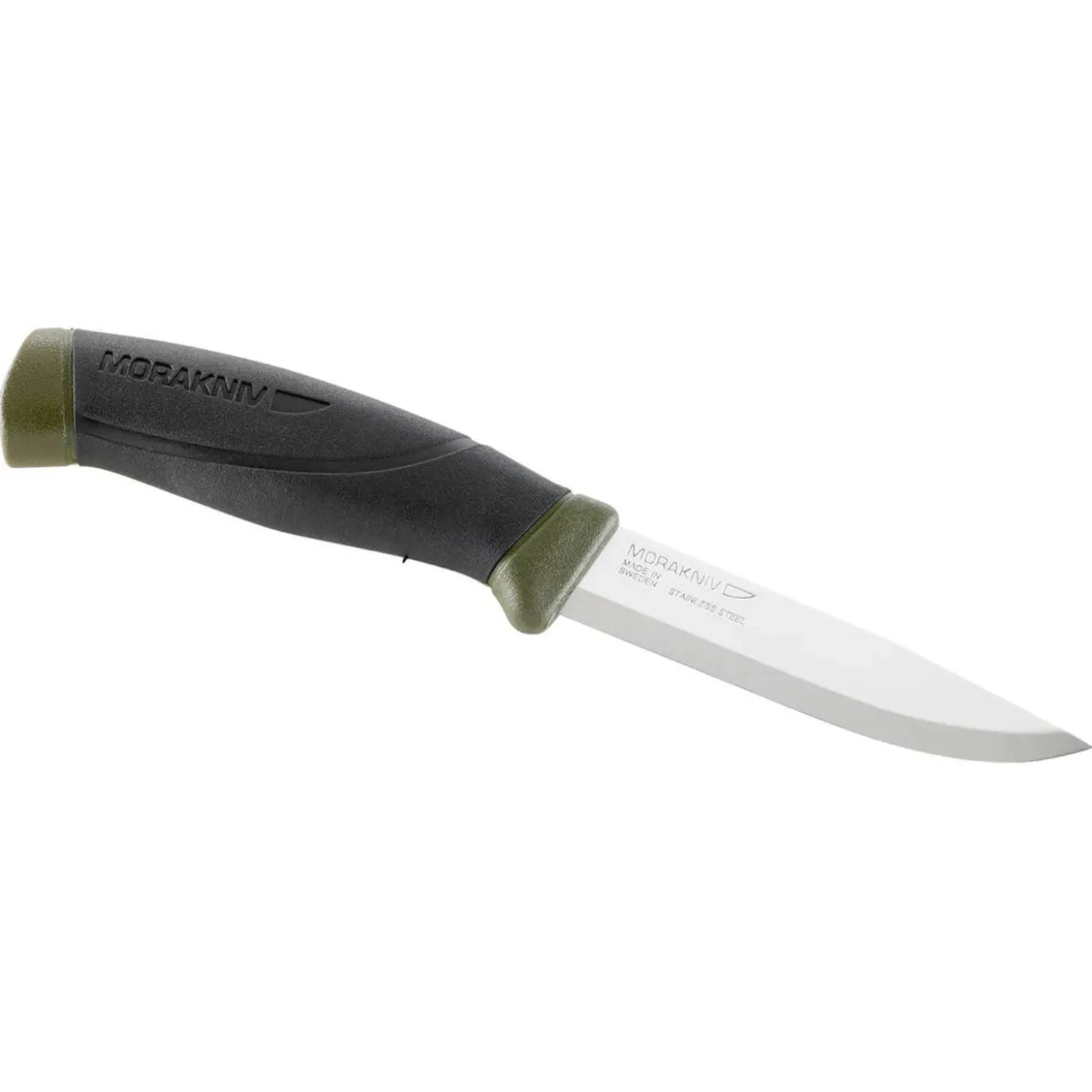 Mora Jagdmesser Companion (Grün)