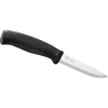 Mora Jagdmesser Companion (Schwarz)
