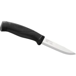 Mora Jagdmesser Companion (Schwarz)