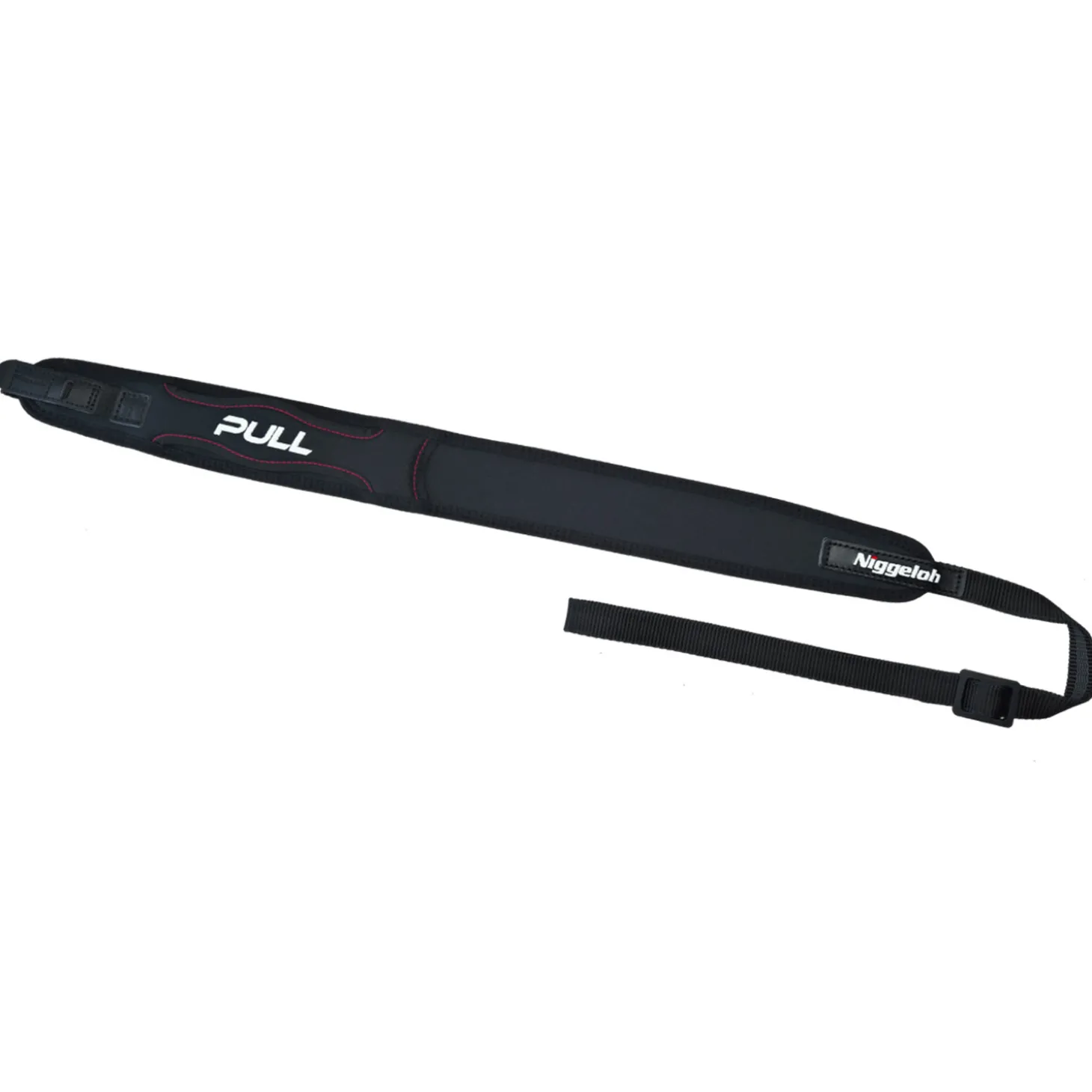 Niggeloh Flintengurt Neopren Pull (Schwarz)