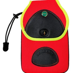 Niggeloh Leckerlitasche Snack Bag (Orange)
