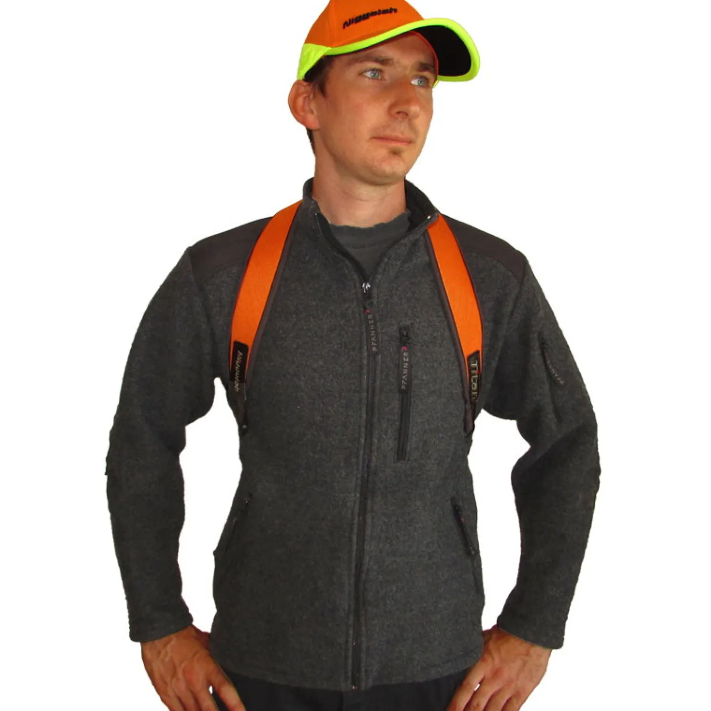 Niggeloh Rucksack-Gewehrgurt Titan II