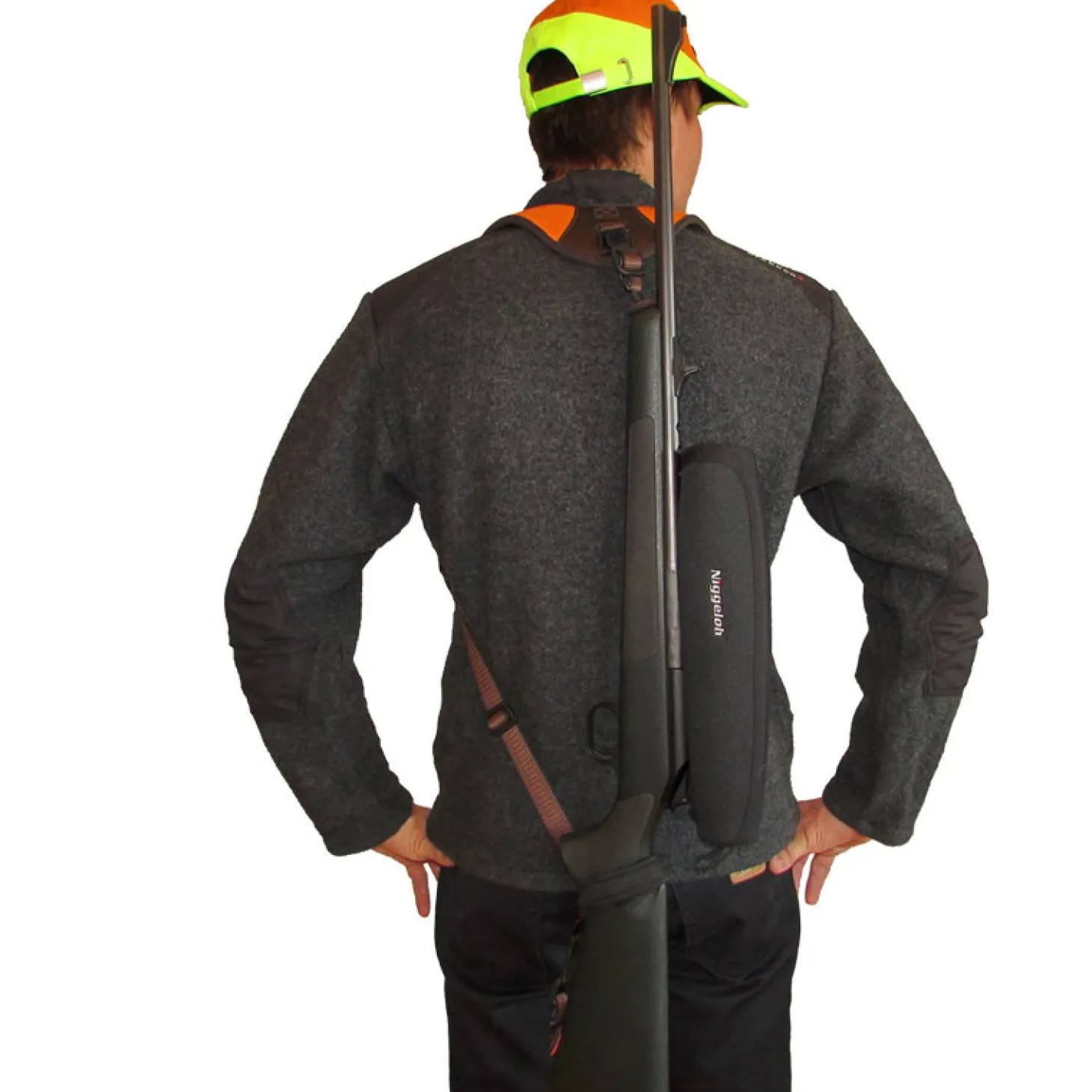Niggeloh Rucksack-Gewehrgurt Titan II