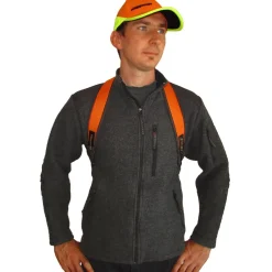 Niggeloh Rucksack-Gewehrgurt Titan II (braun)