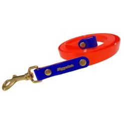 Niggeloh Schlepp- und Ausbildungsleine Glossy (Orange)