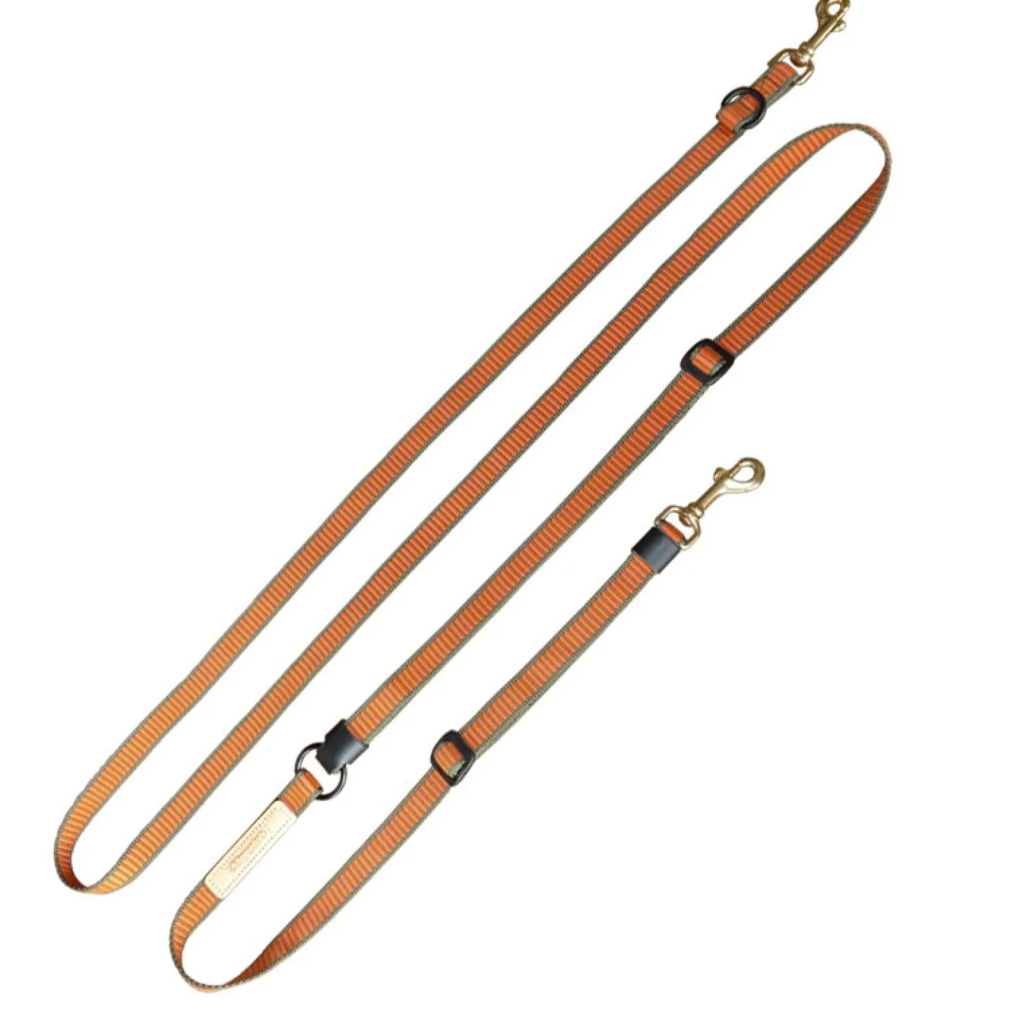 Niggeloh Umhängeleine DeLuxe (orange)