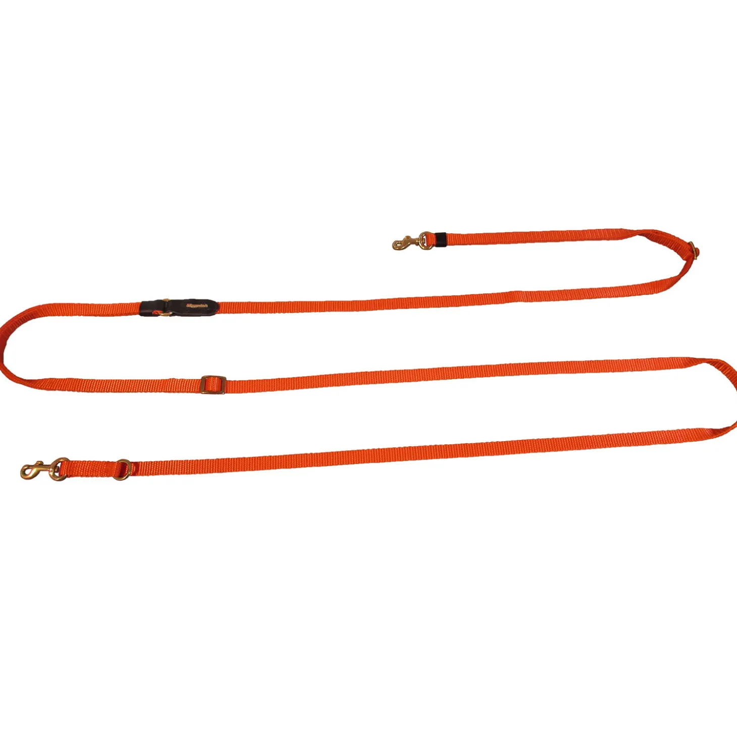 Niggeloh Umhängeleine Start (Orange)