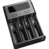 Nitecore Ladegerät NEW i4