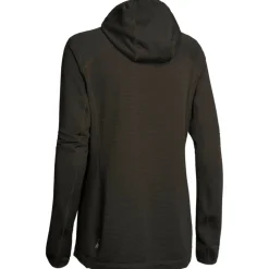 Northern Hunting Damen Half-Zip Hilda (Dark Green)