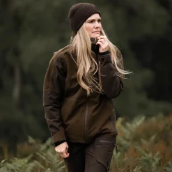 Northern Hunting Damenjacke Alva Pil (Dark Green)