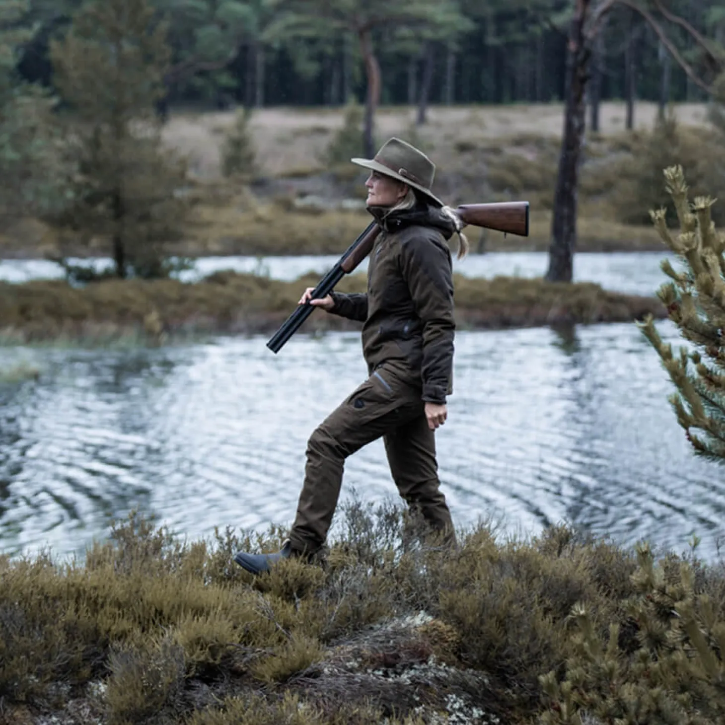 Northern Hunting Damenjacke Elk Ragna