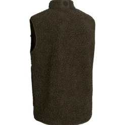 Northern Hunting Faserpelzweste Hjalmar (Dark Green)