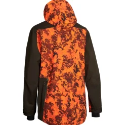Northern Hunting Jacke Falkor Aks (Dark Green/Optima 3)