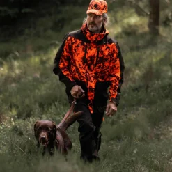 Northern Hunting Jacke Falkor Aks (Dark Green/Optima 3)