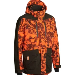 Northern Hunting Jacke Falkor Aks (Dark Green/Optima 3)