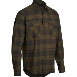 Northern Hunting Jagdhemd Kaare (Dark Green)
