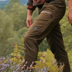 Northern Hunting Jagdhose Gunnar ALP (Grün)