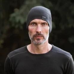 Northern Hunting Merinobeanie Norr Kas (Dark Green)