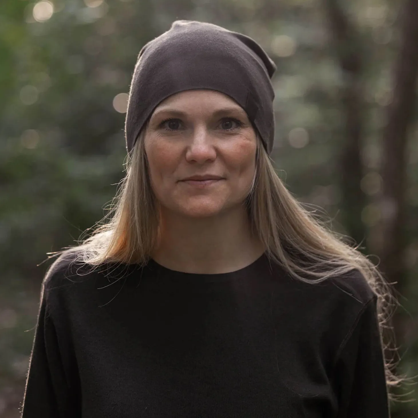 Northern Hunting Merinobeanie Norr Kas (Dark Green)