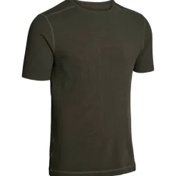 Northern Hunting Merino T-Shirt Norr Alk (Dark Green)