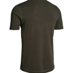 Northern Hunting Merino T-Shirt Norr Alk (Dark Green)