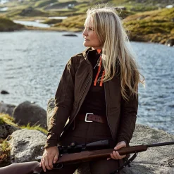 Northern Hunting Revna Fleece Shirt