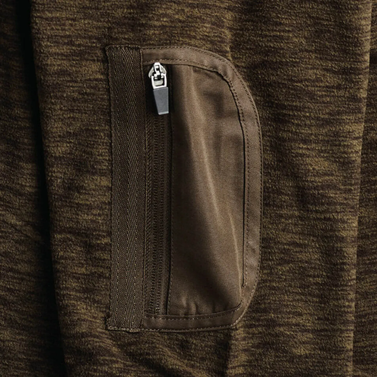 Northern Hunting Thorlak Pullover (braun)