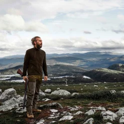 Northern Hunting Thorlak Pullover (braun)