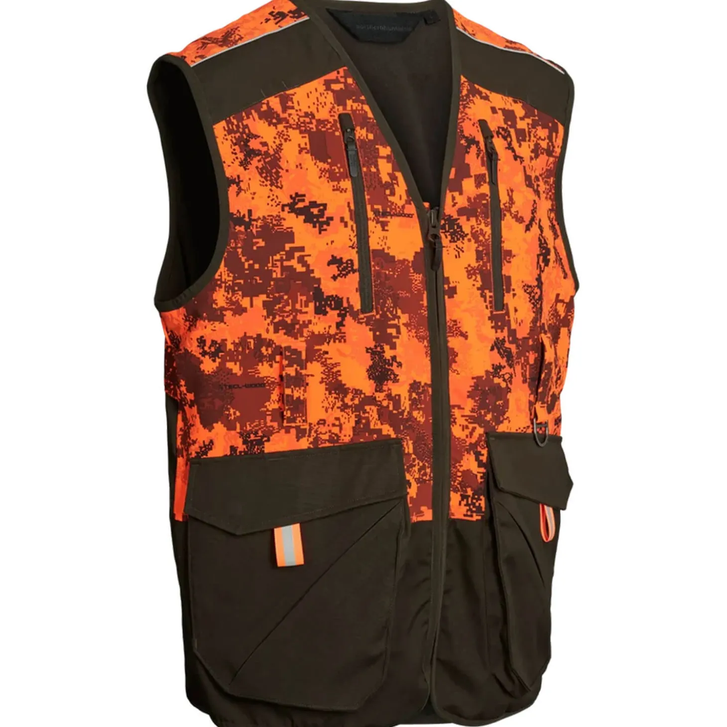 Northern Hunting Weste Falkor Tark (Dark Green/Optima 3)