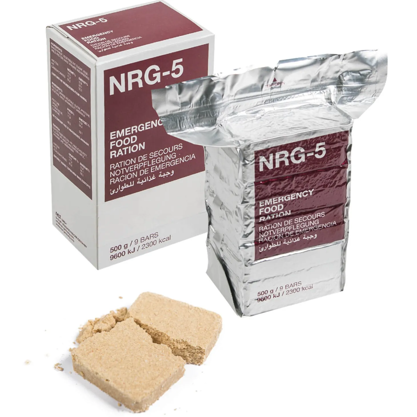 Notration NRG-5
