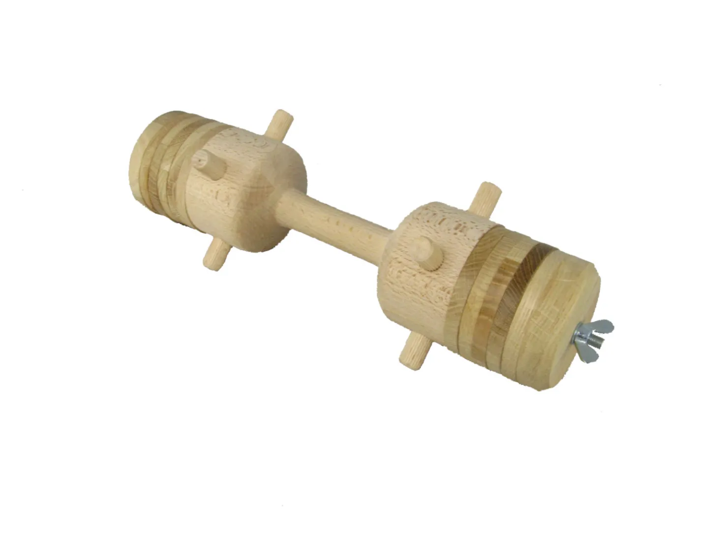 Oberländer Apportierbock Holz