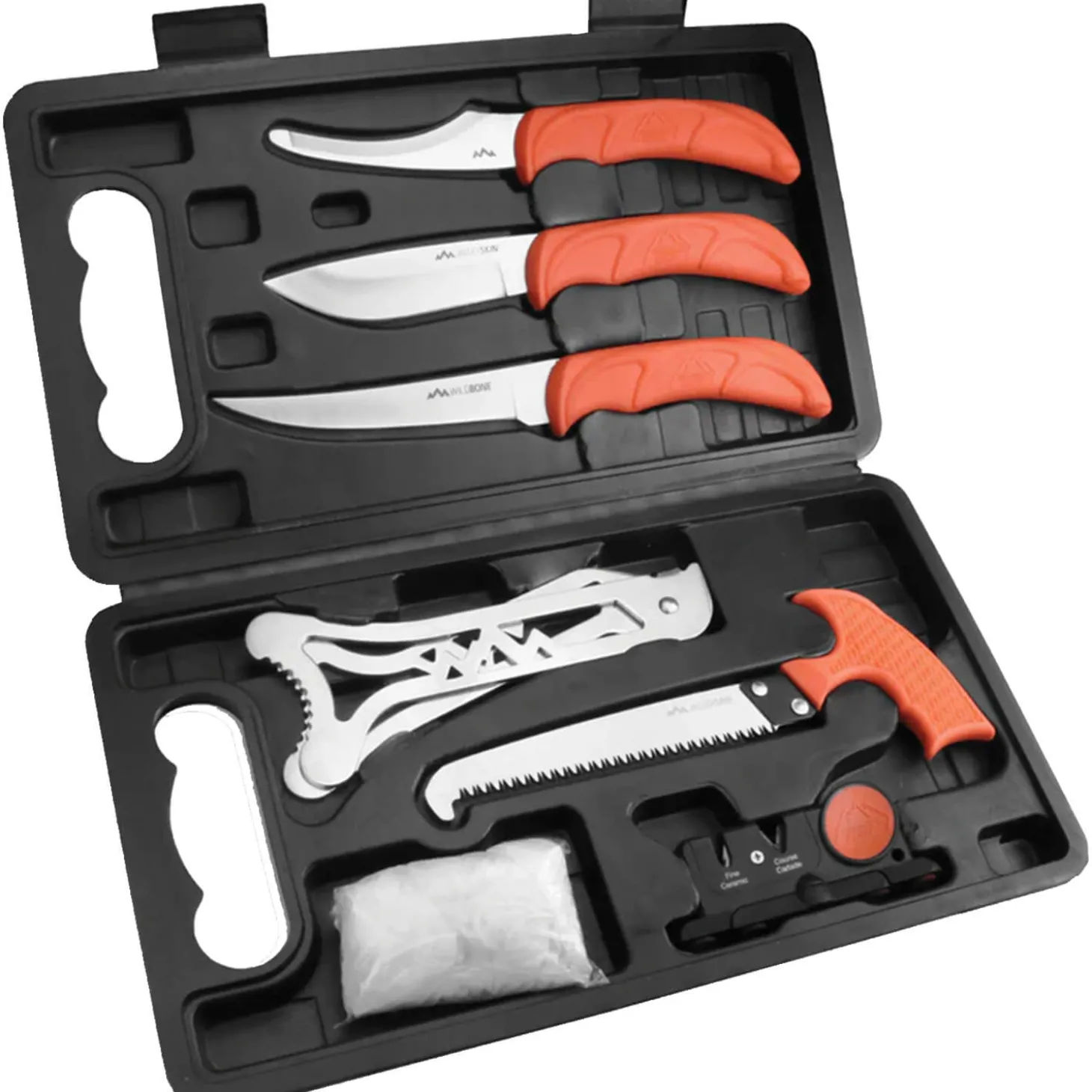 Outdoor EDGE Aufbrechset