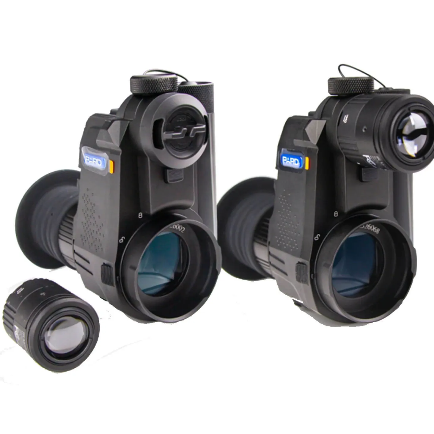 Pard IR-Strahler mit 850nm
