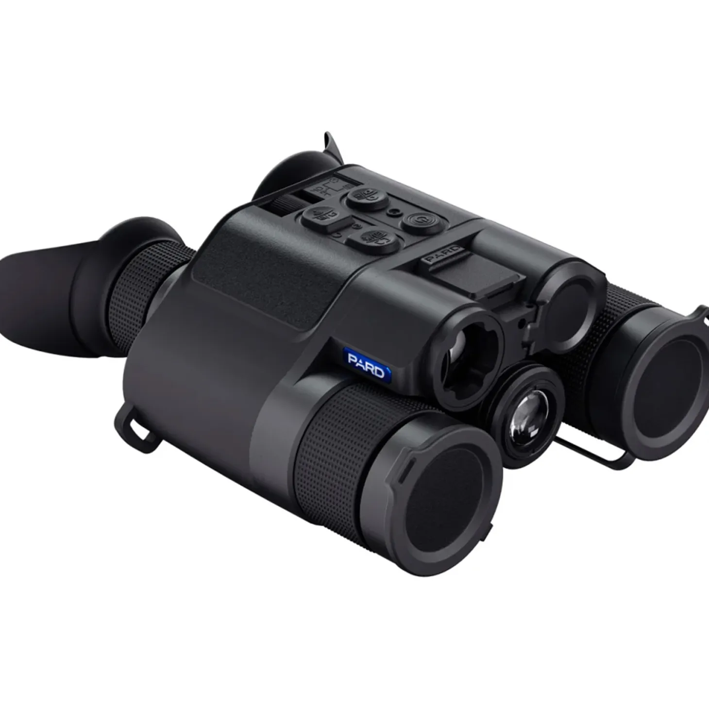 Pard Wärmebildfernglas Osprey 4K + Pard IR3-Strahler 940nm